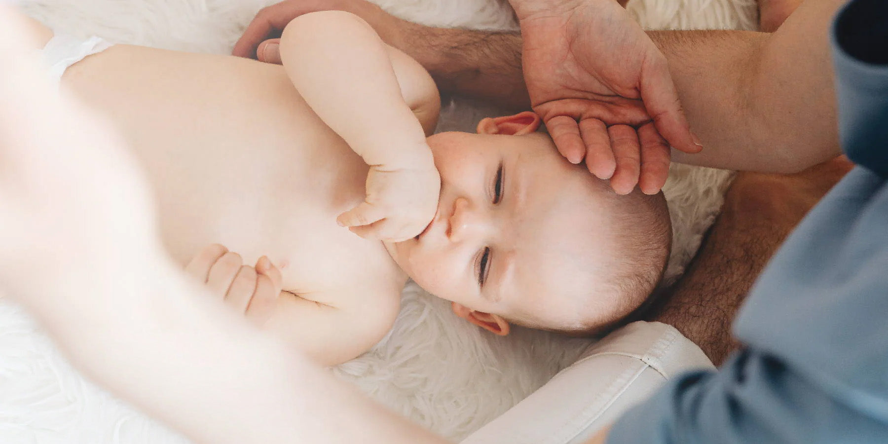 5 Top Tips for Breastfeeding a Sick Baby