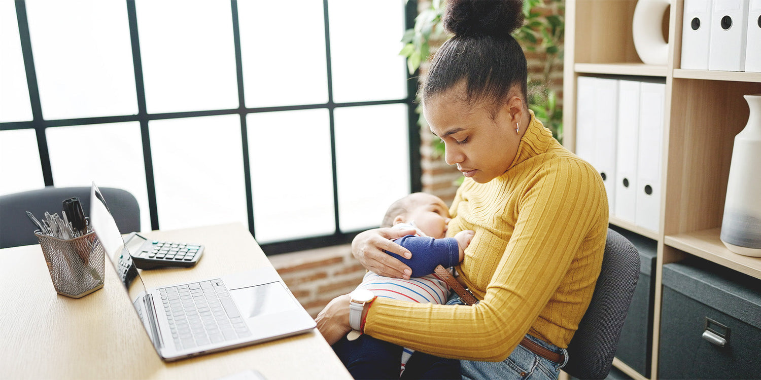 How To Return To Work Successfully While Breastfeeding