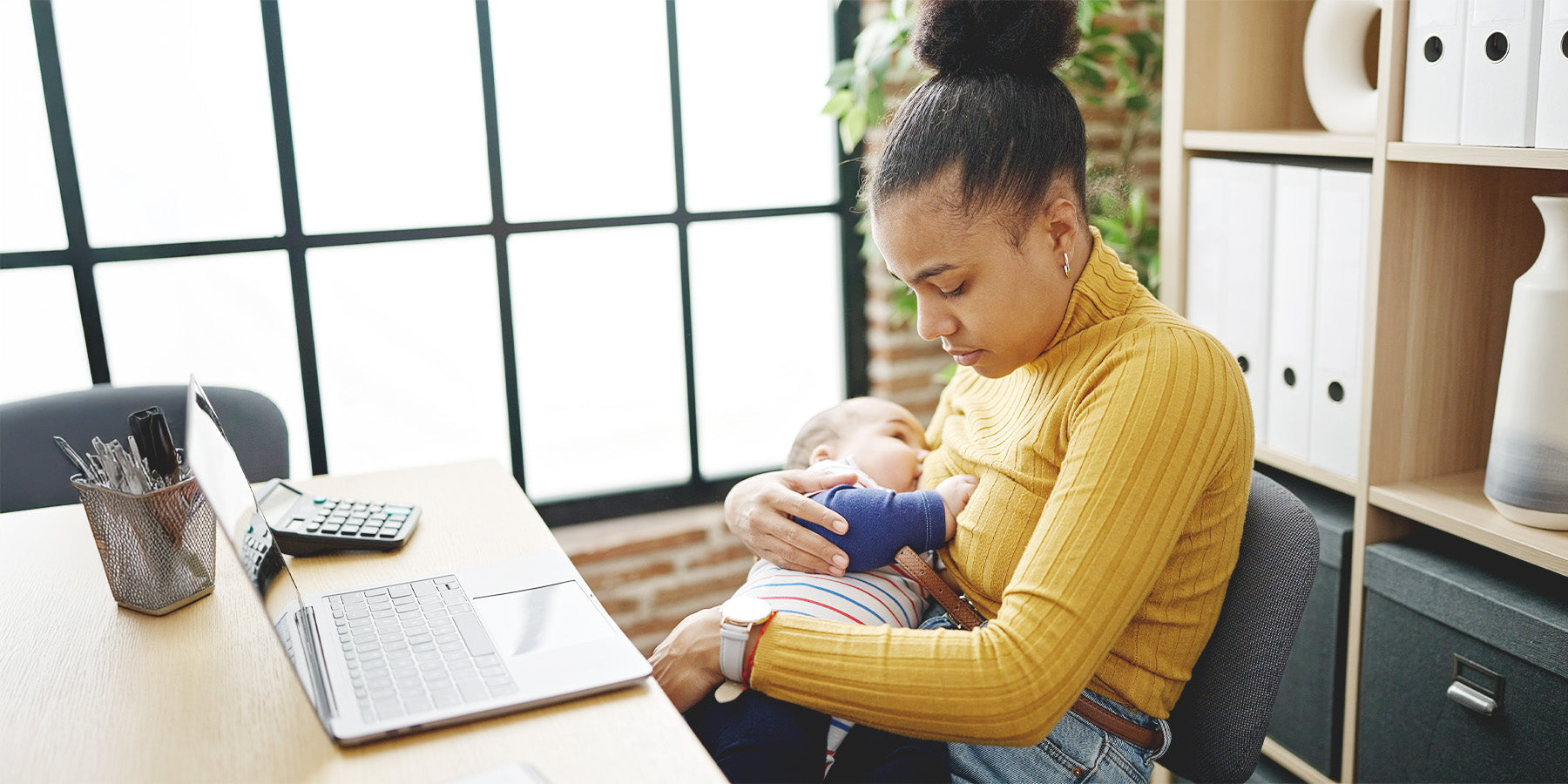 How To Return To Work Successfully While Breastfeeding