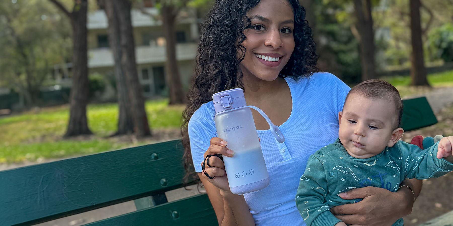 Lactivate® Portable Milk Warmer: Your Essential Companion for On-the-Go Parenting