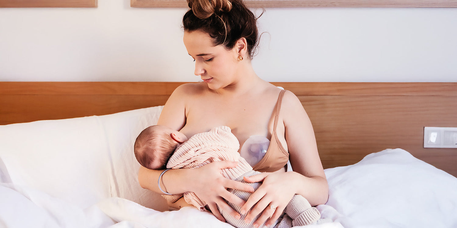 How to Use a Milk Collector