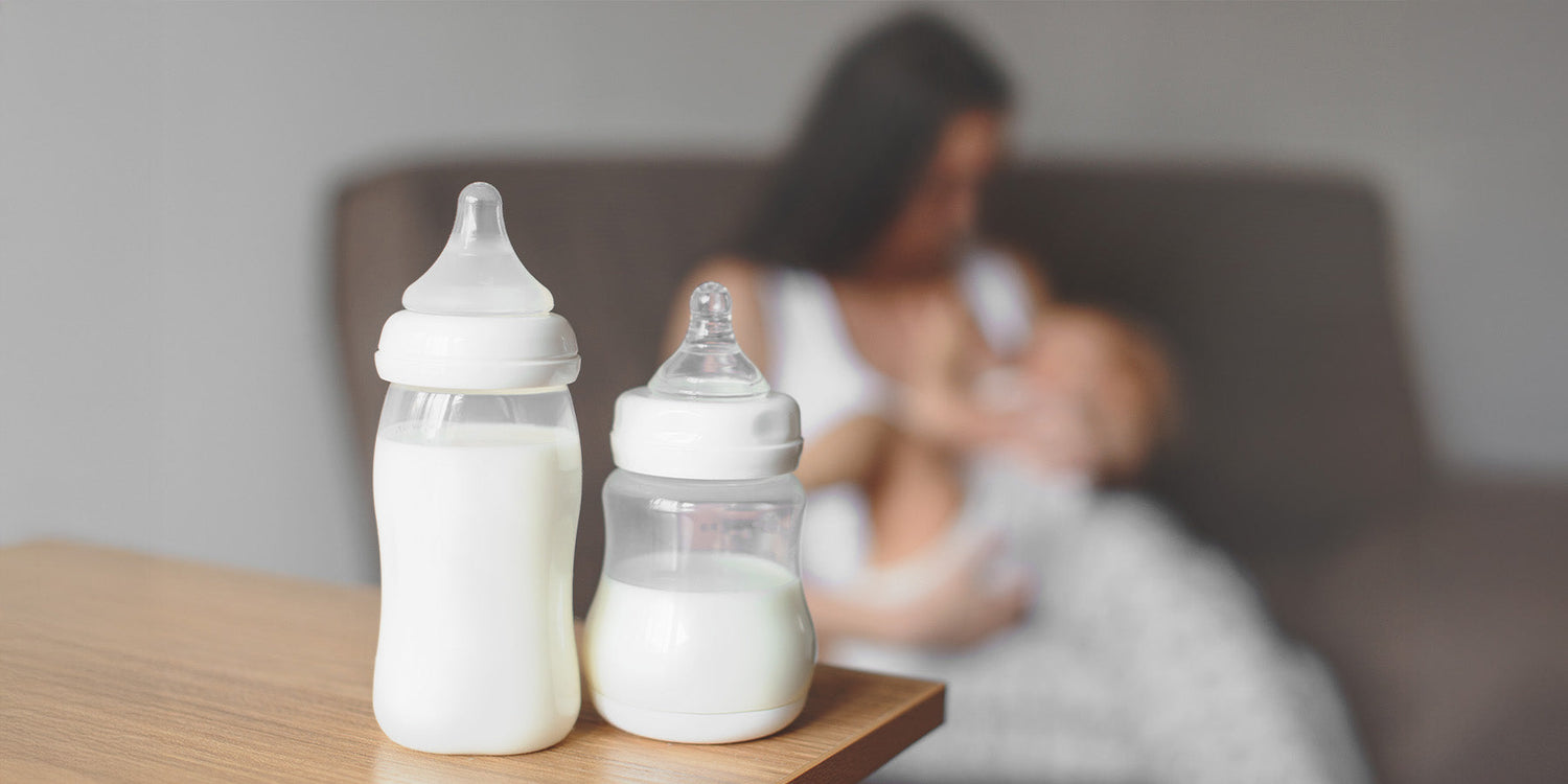 Navigating Mixed Feeding for New Parents