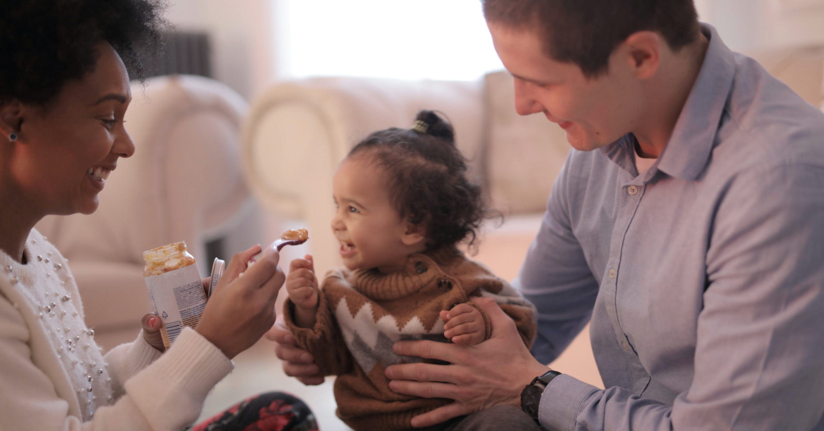 How to introduce solids