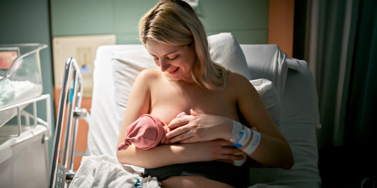 What to Expect in the First 24 Hours After Birth | Milkbar Breastpumps