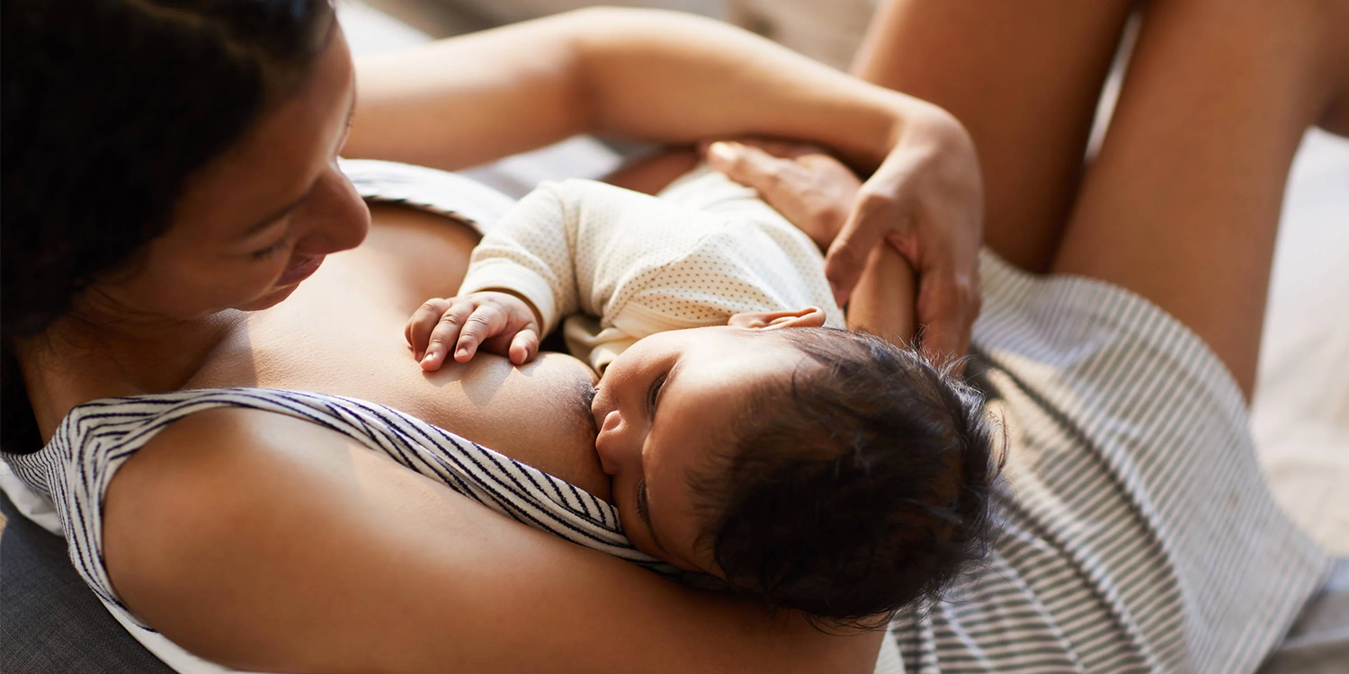 The Lowdown on Common Breastfeeding Myths