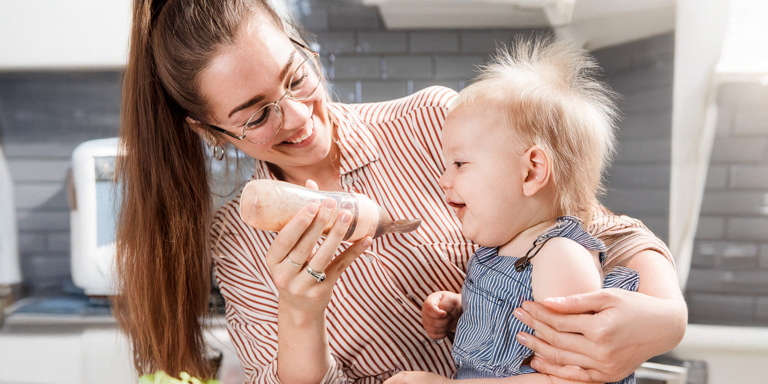 How To: Introduce Solids