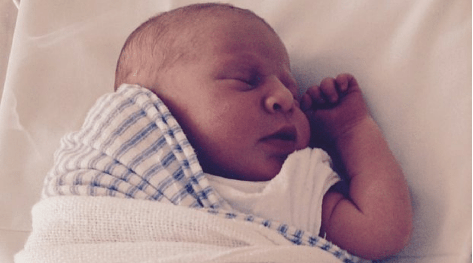 The Birth of a Mother