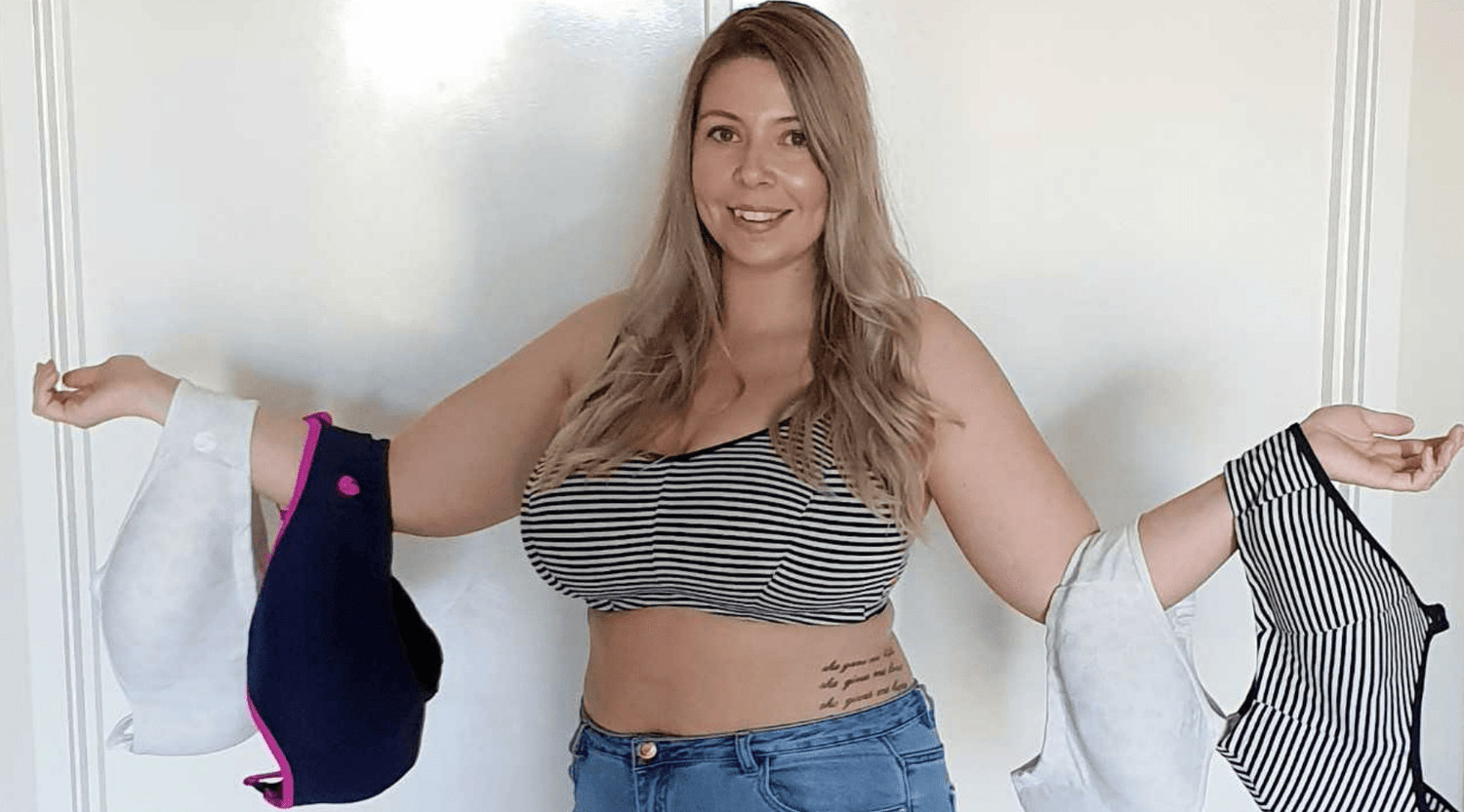 Cadenshae Nursing Bra Review