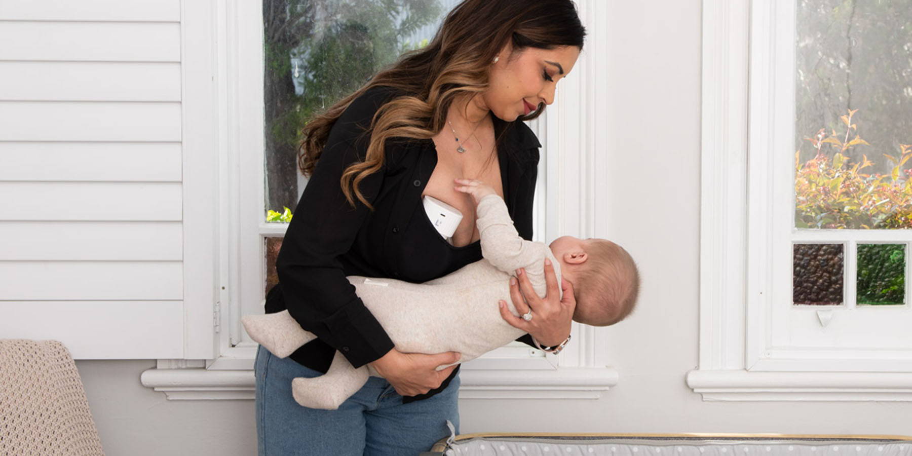 Using the Lactivate Aria Wearable Breast Pump - A step-by-step guide: