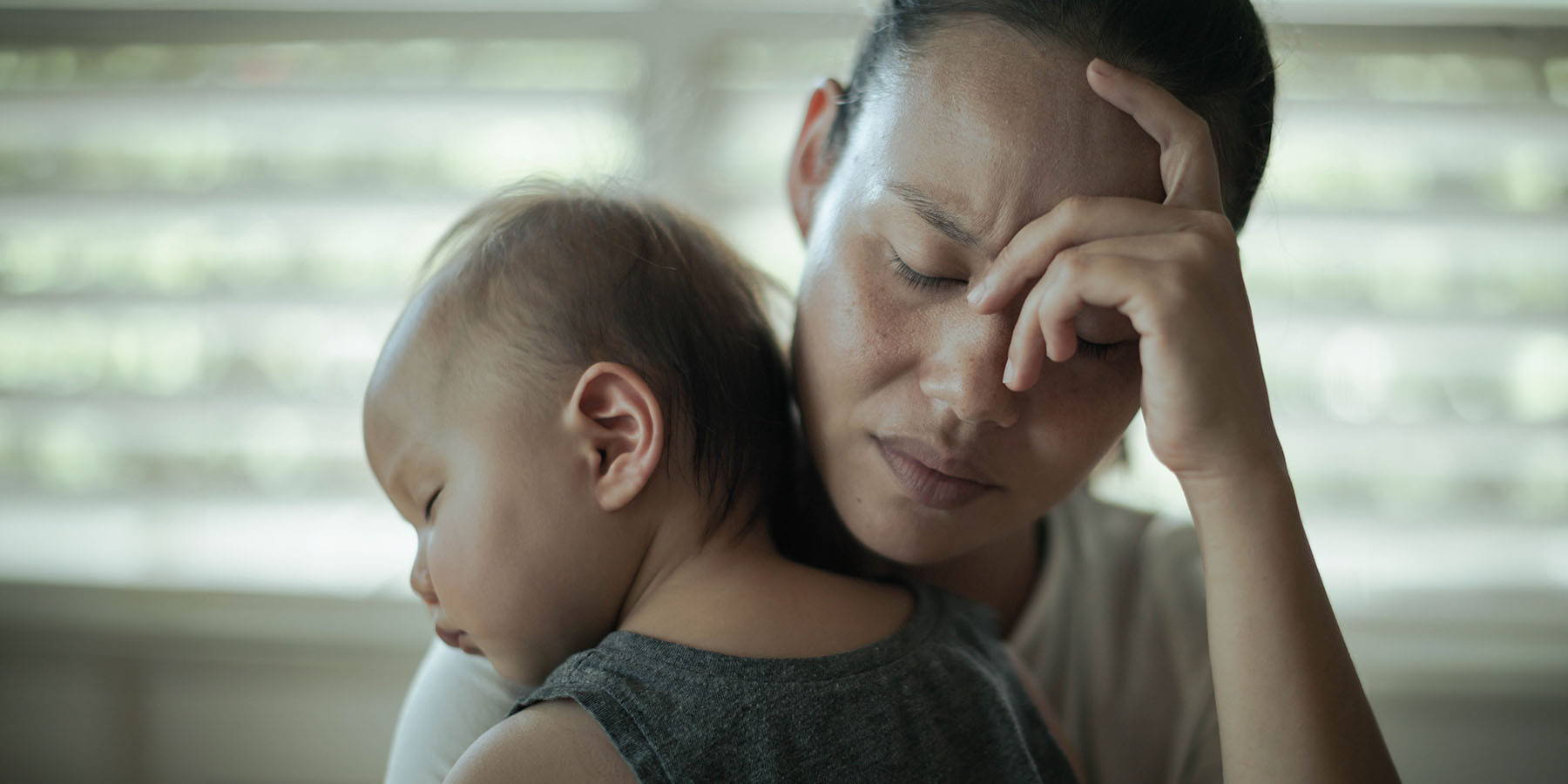 The lowdown on post-partum hormones and how to survive them