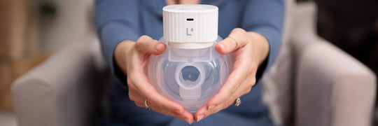 Introducing The Lactivate Aria Wearable Breast Pump