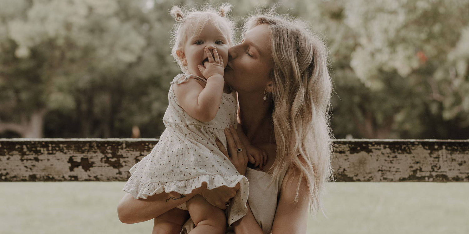 Brooke's Story: Juggling motherhood with business