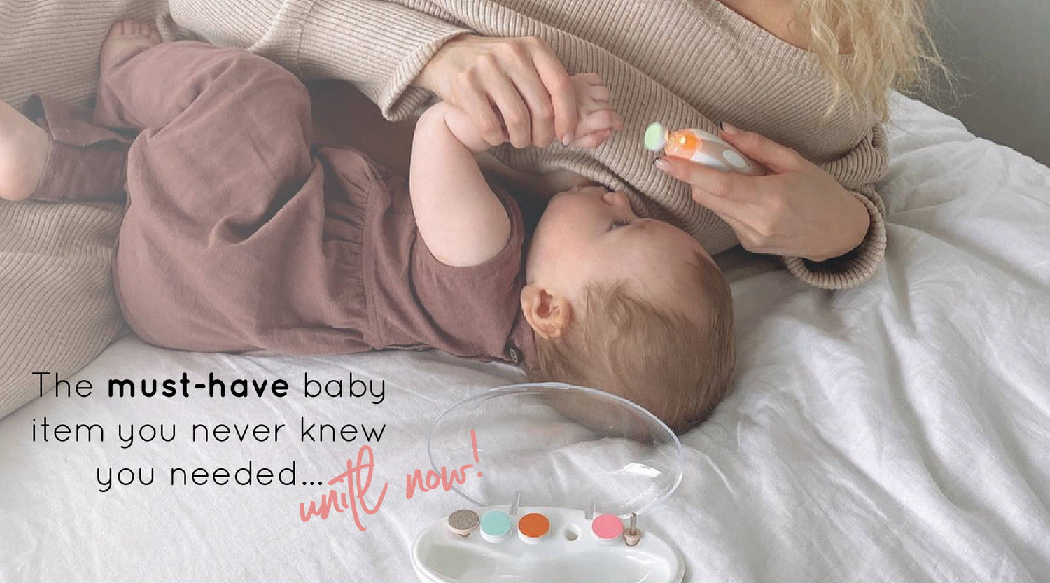 The must-have baby item you never knew you needed... until now