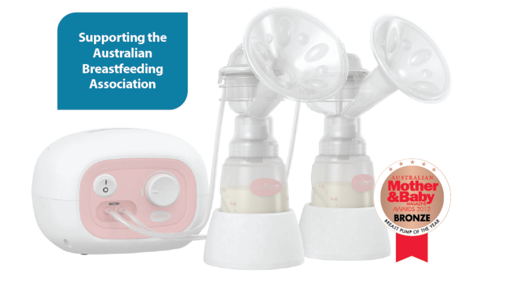 Choosing a breast pump  Australian Breastfeeding Association