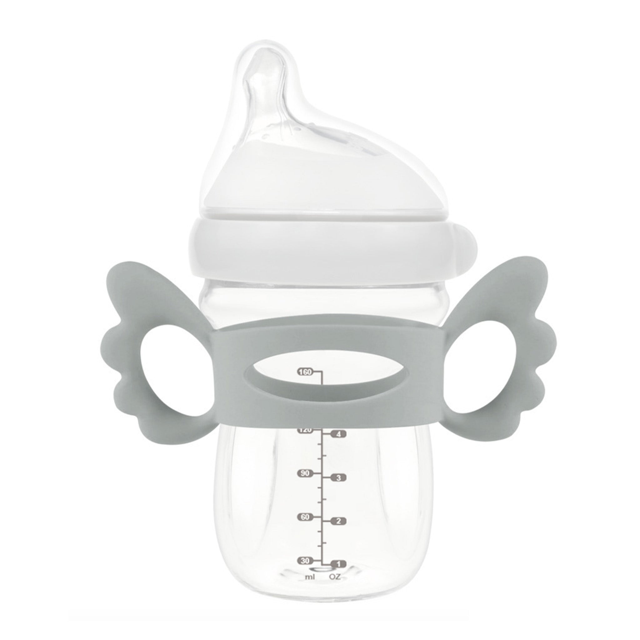 Haakaa Angel Wings Glass Bottle Handle