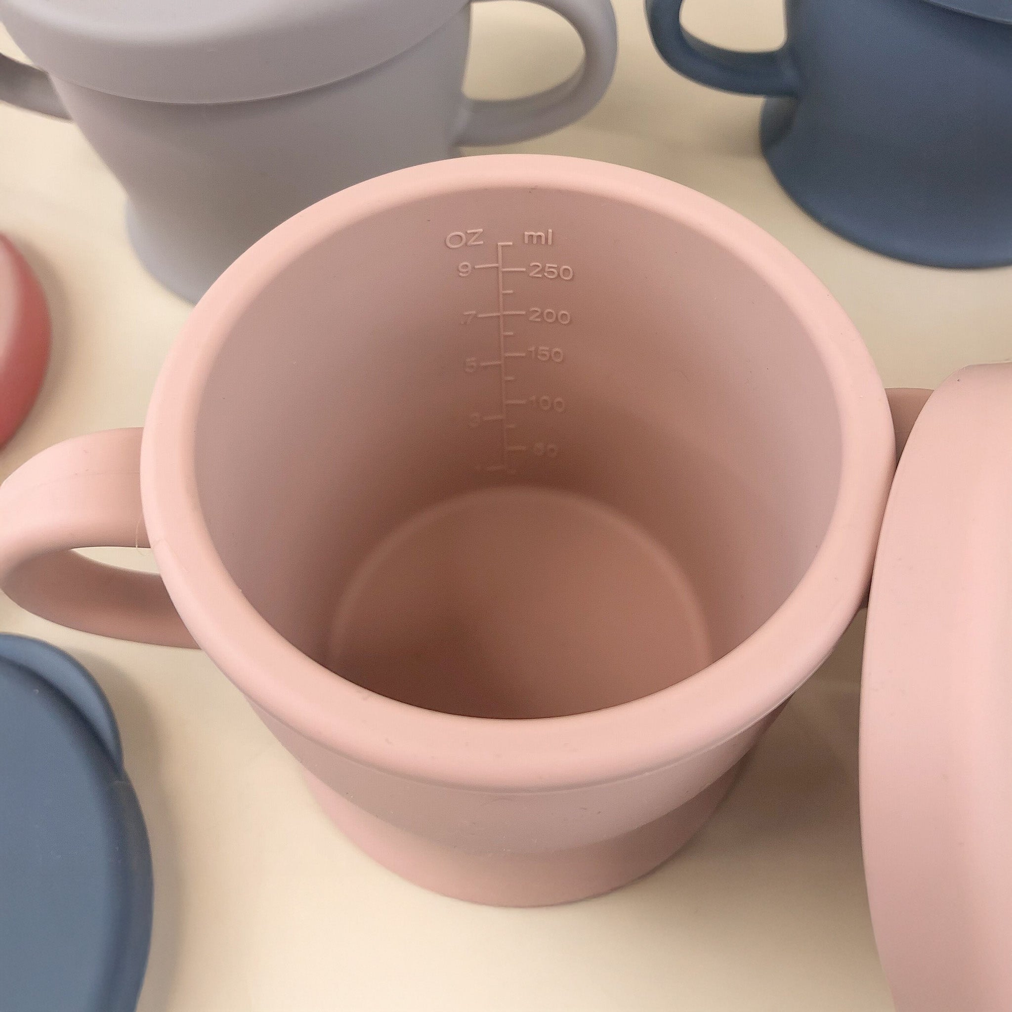 Haakaa Silicone Sip-N-Snack Cup