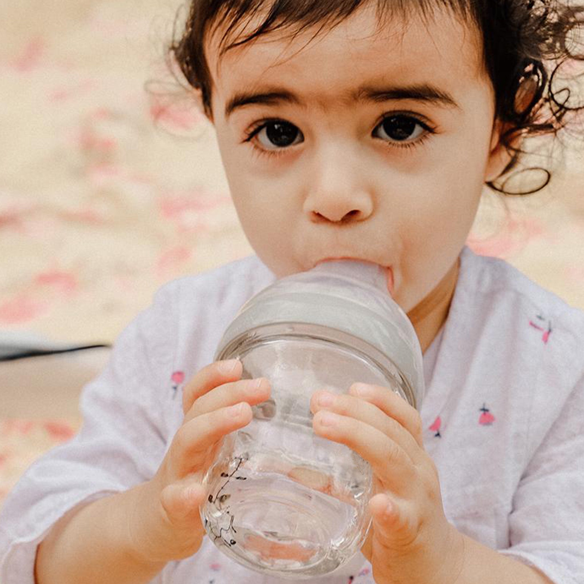 Haakaa Glass Baby Bottle
