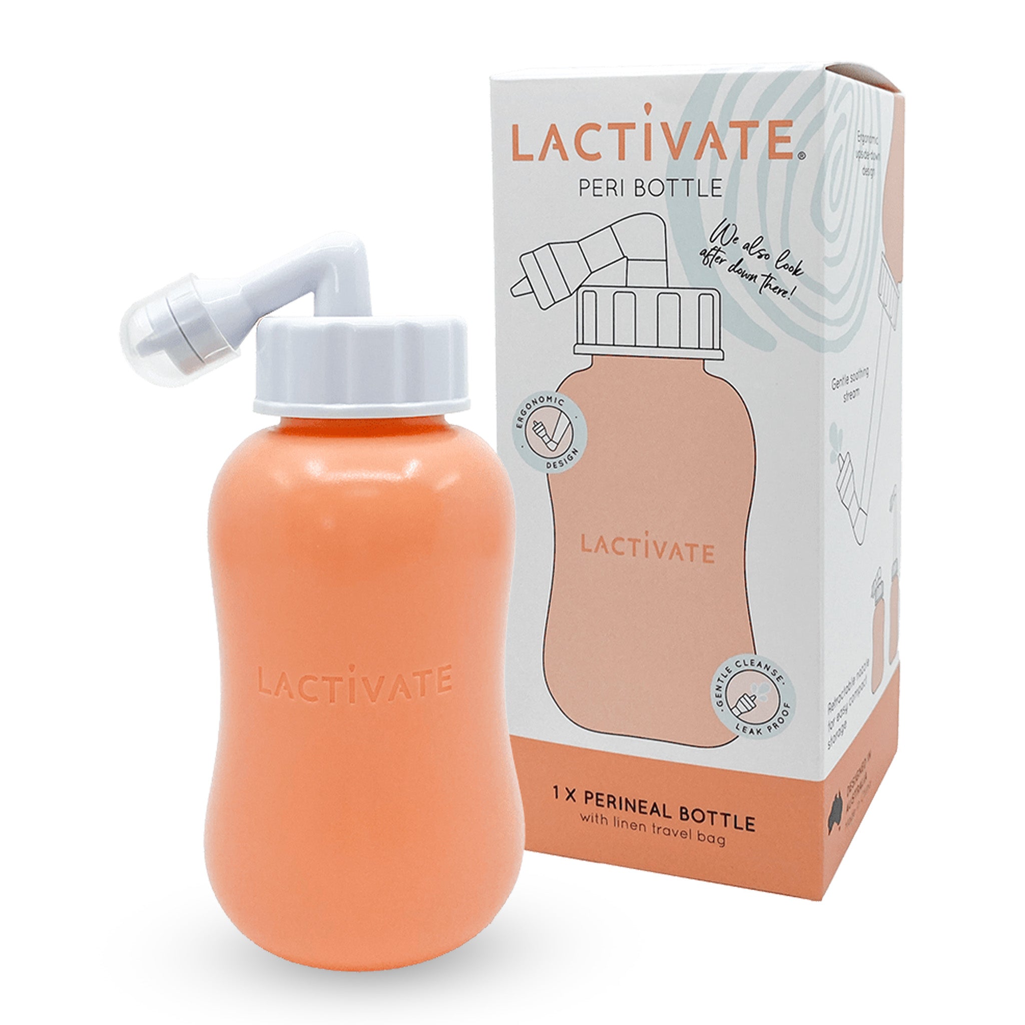 Lactivate Perineal Recovery Pack