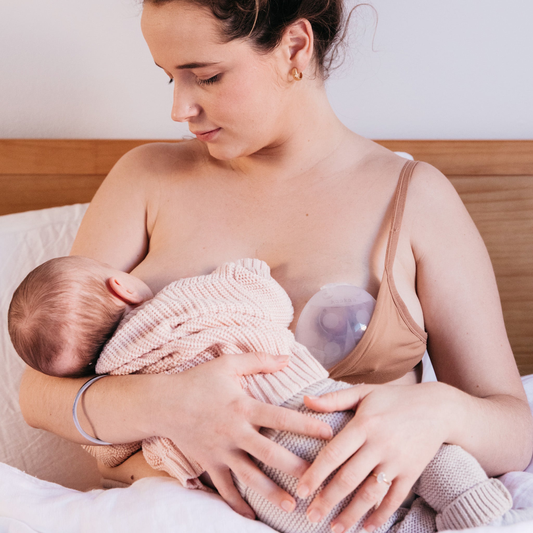 Haakaa Ladybug Milk Collector