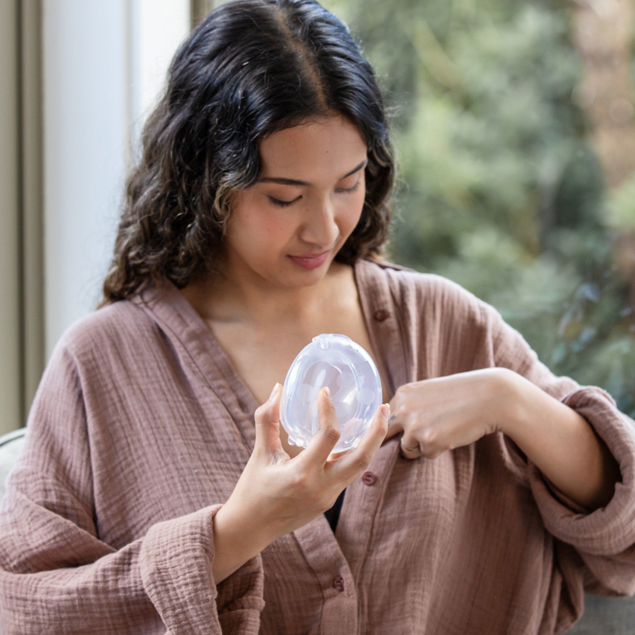 Haakaa Ladybug Milk Collector