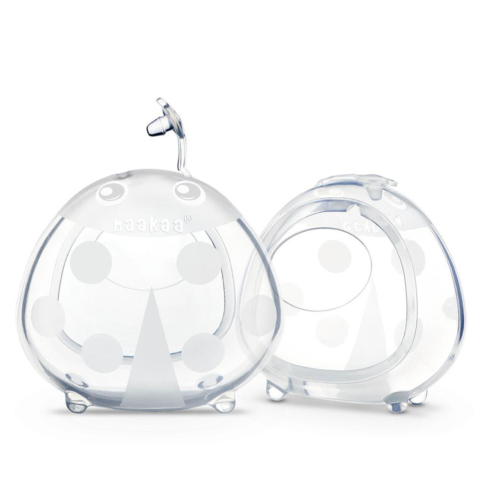 Haakaa Ladybug Milk Collector