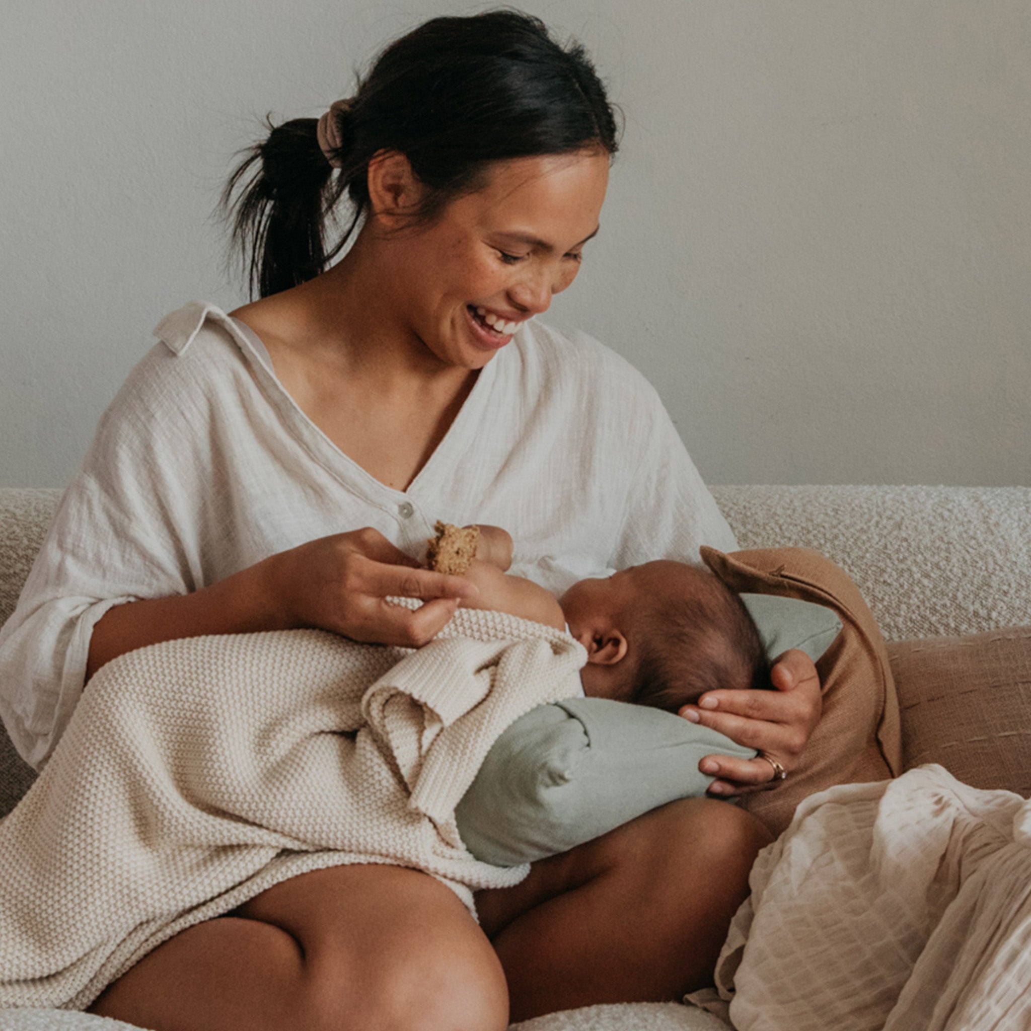 Franjo's Kitchen Raspberry & White Choc Mama Biscuits