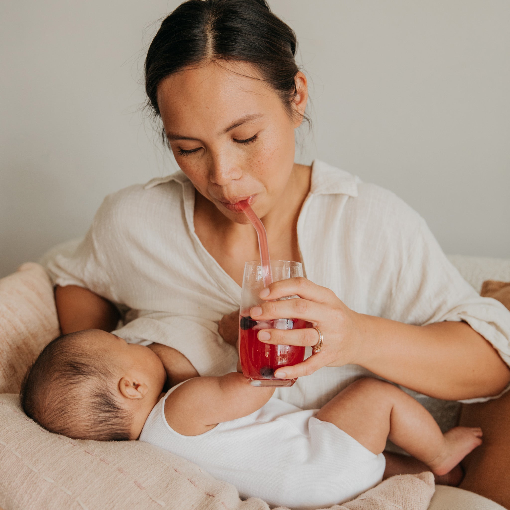 Franjo's Kitchen Motherhood Hydration Powder - Mixed Berry