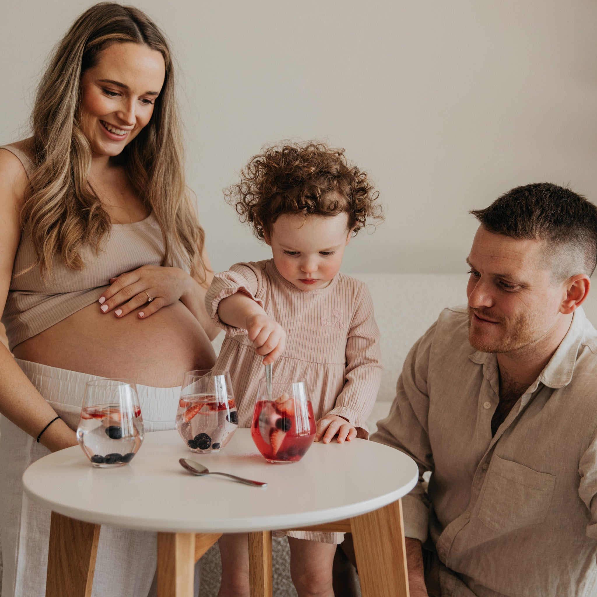 Franjo's Kitchen Motherhood Hydration Powder - Mixed Berry