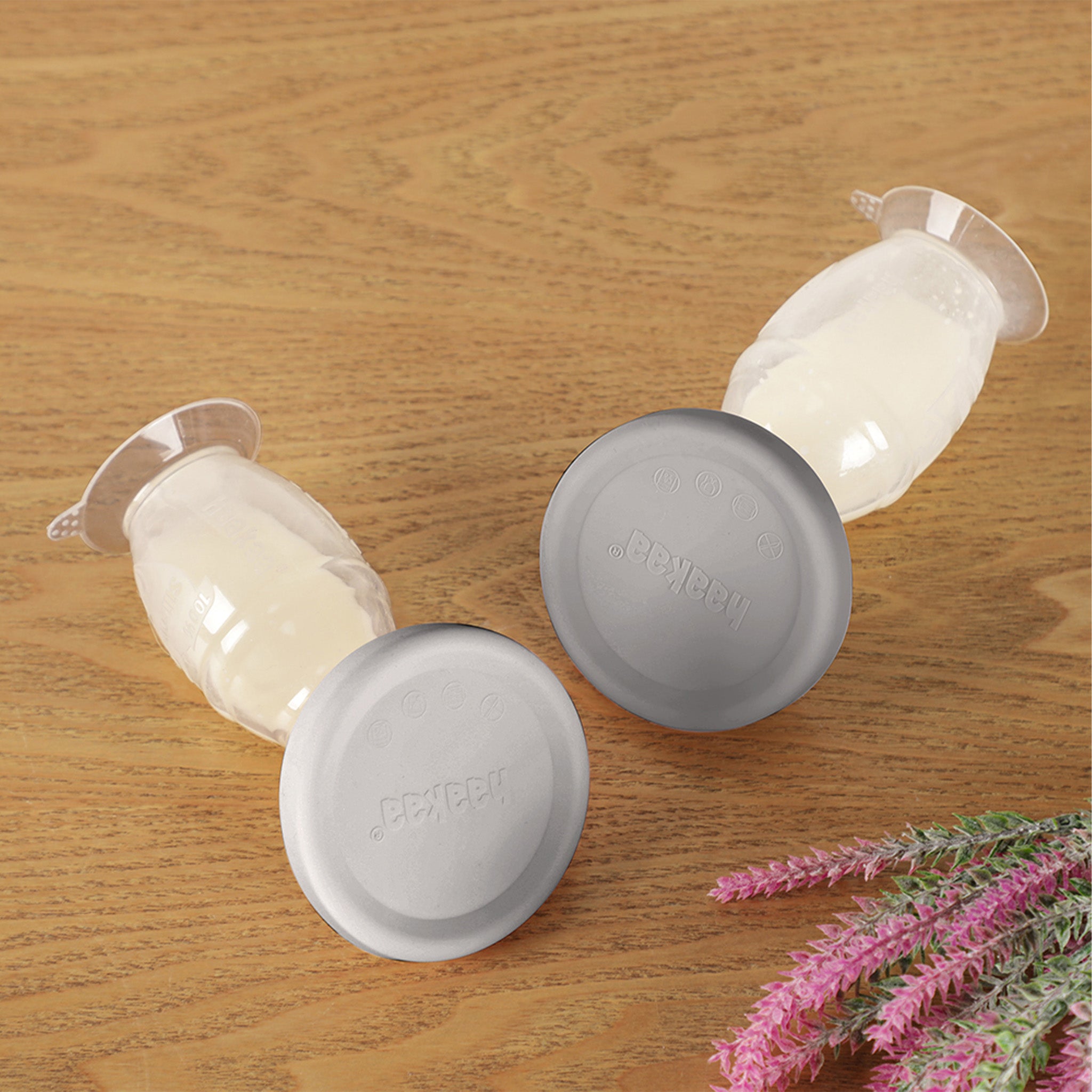 Haakaa Gen 2 Silicone Breast Pump & Cap