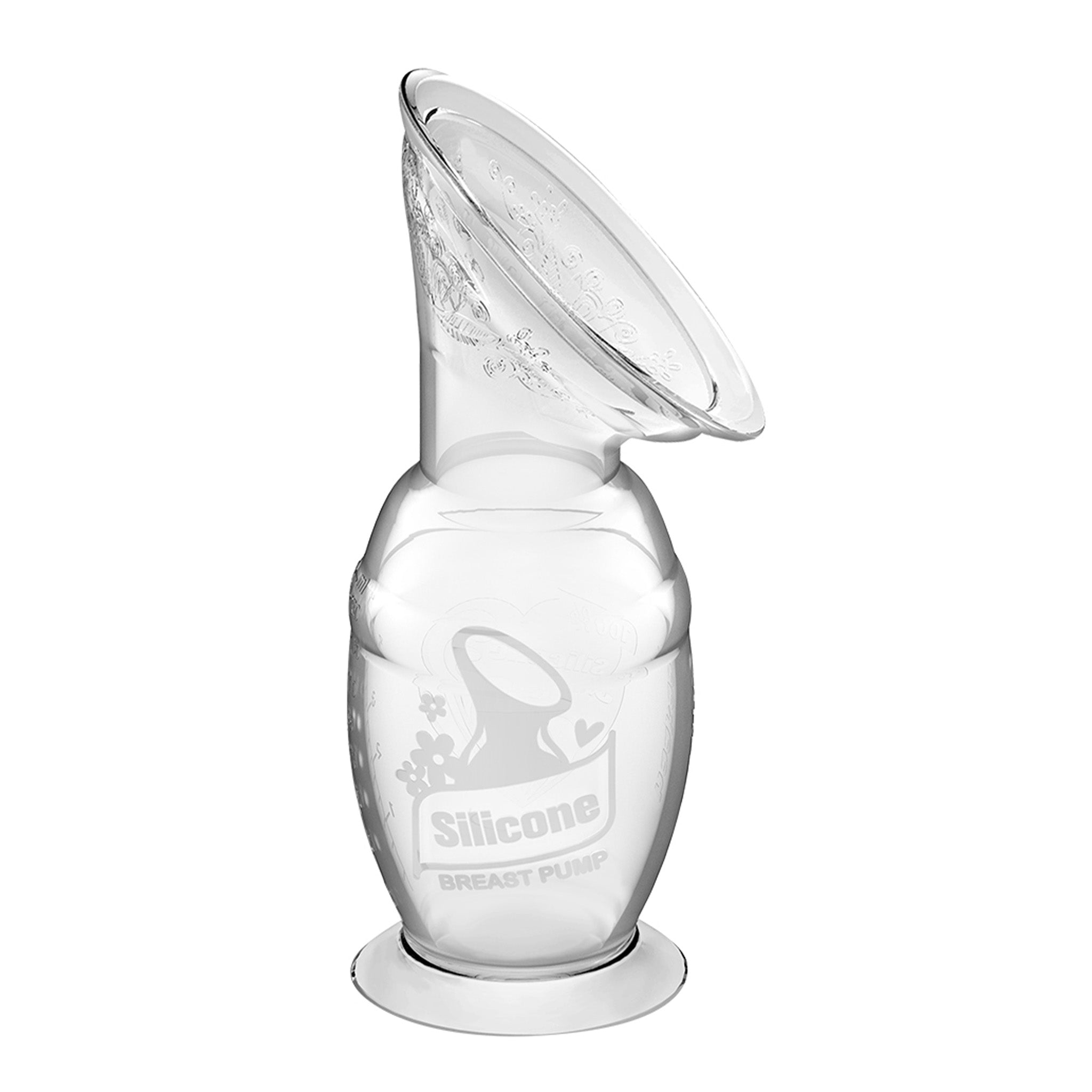 Haakaa Gen 2 Silicone Breast Pump & Cap