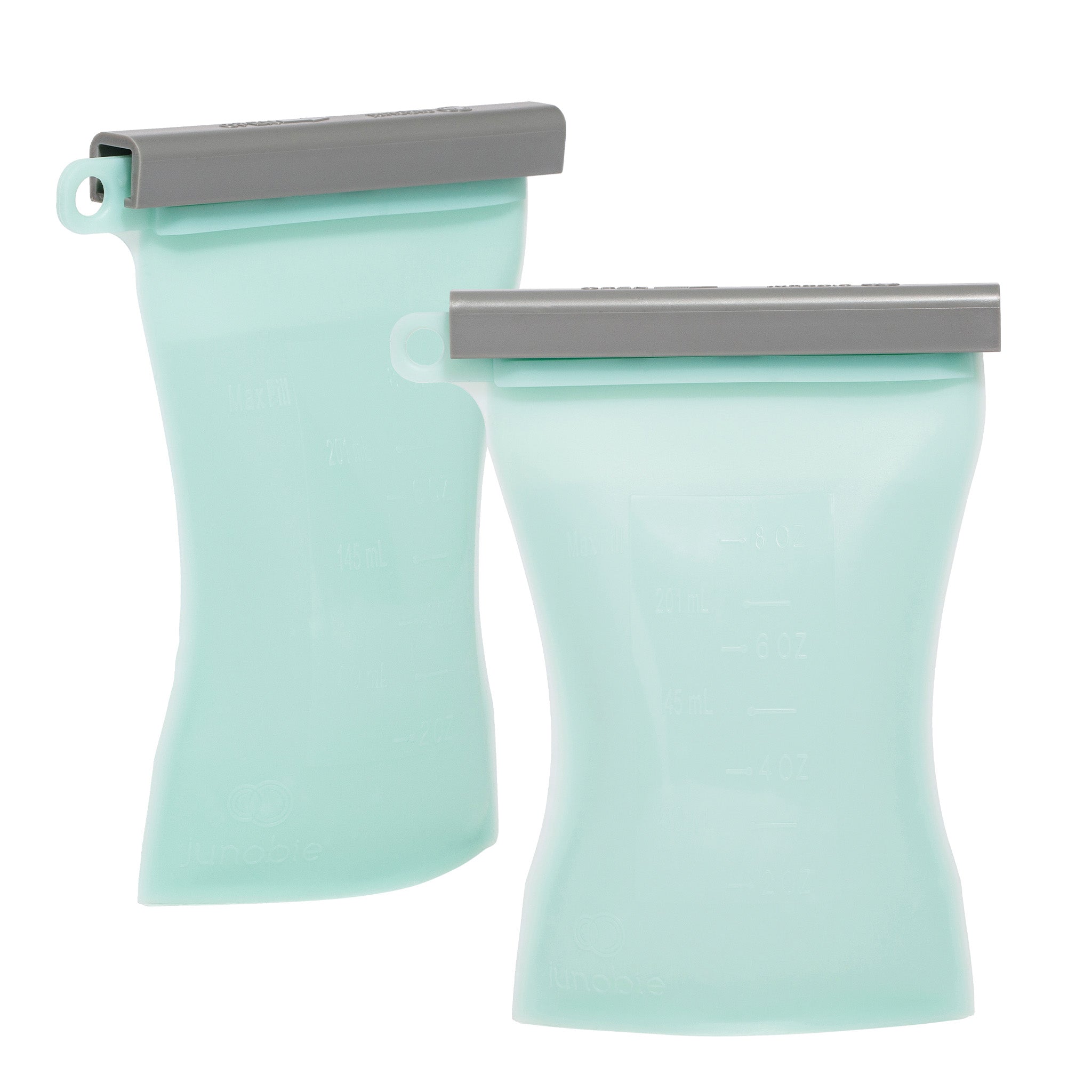 Junobie Reusable Silicone Breastmilk Storage Bags