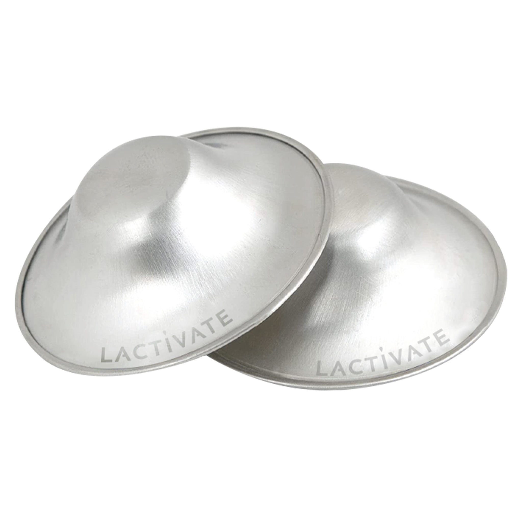 Lactivate Silver Nursing Cups