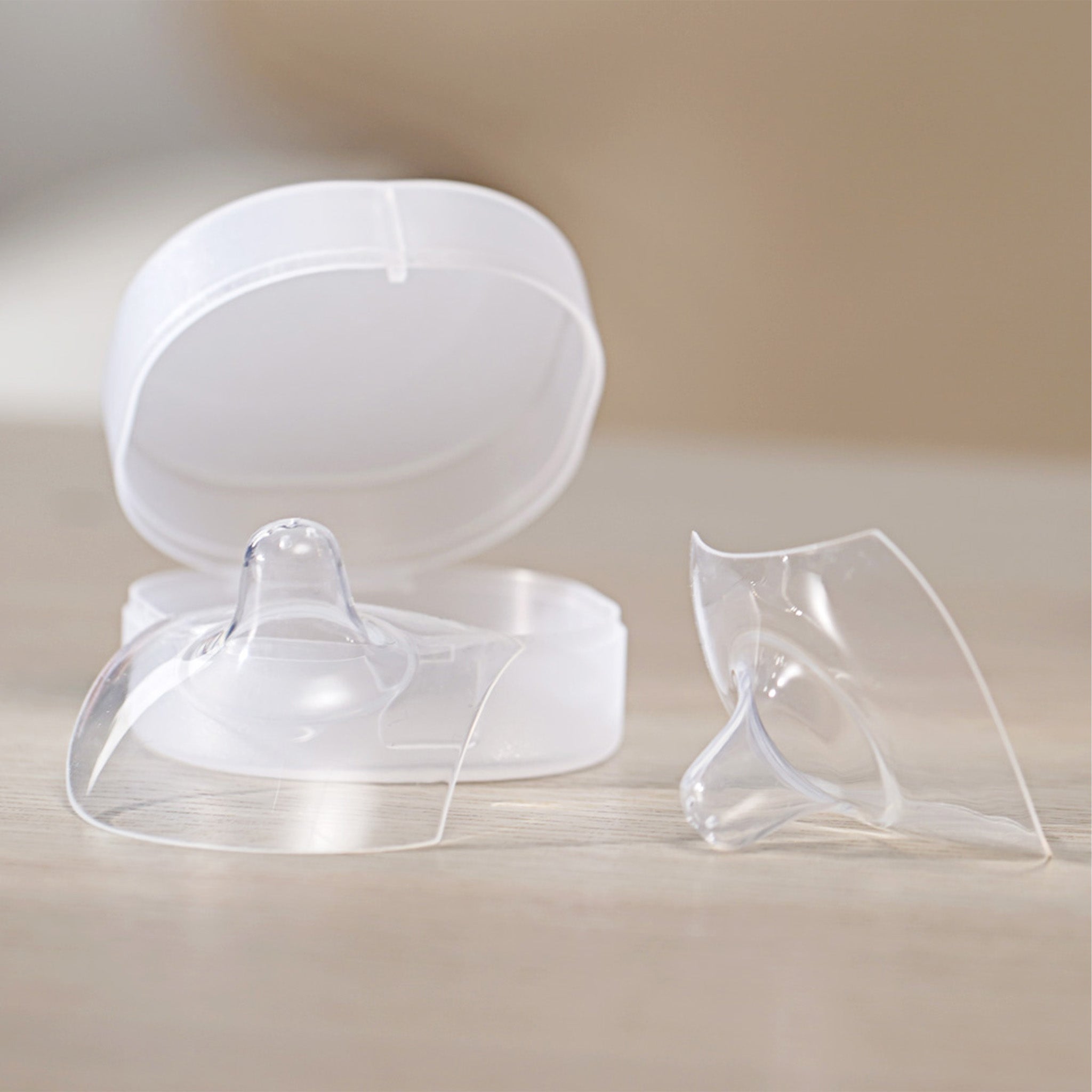 Haakaa Ultra-Thin Silicone Nipple Shield