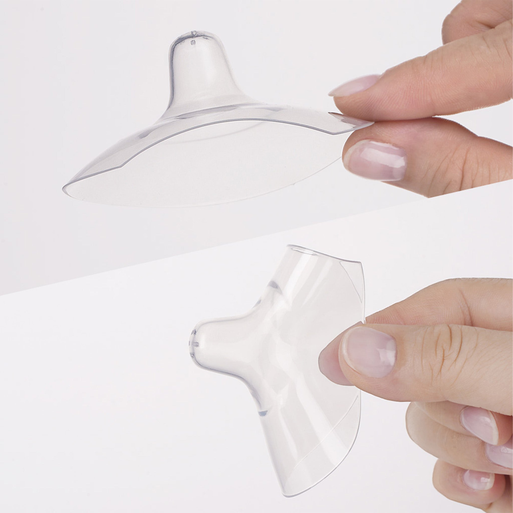 Haakaa Ultra-Thin Silicone Nipple Shield