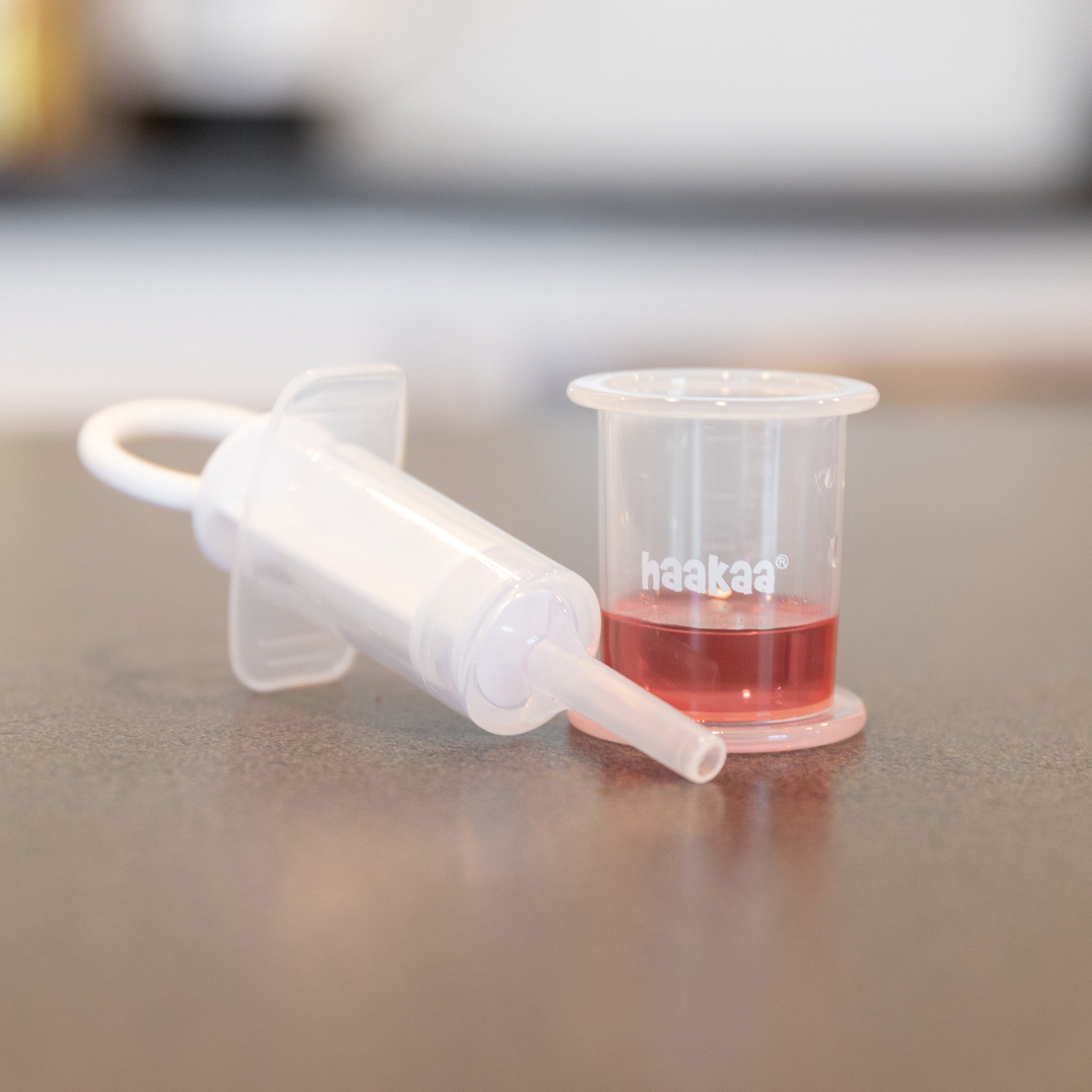 Haakaa Oral Feeding Syringe