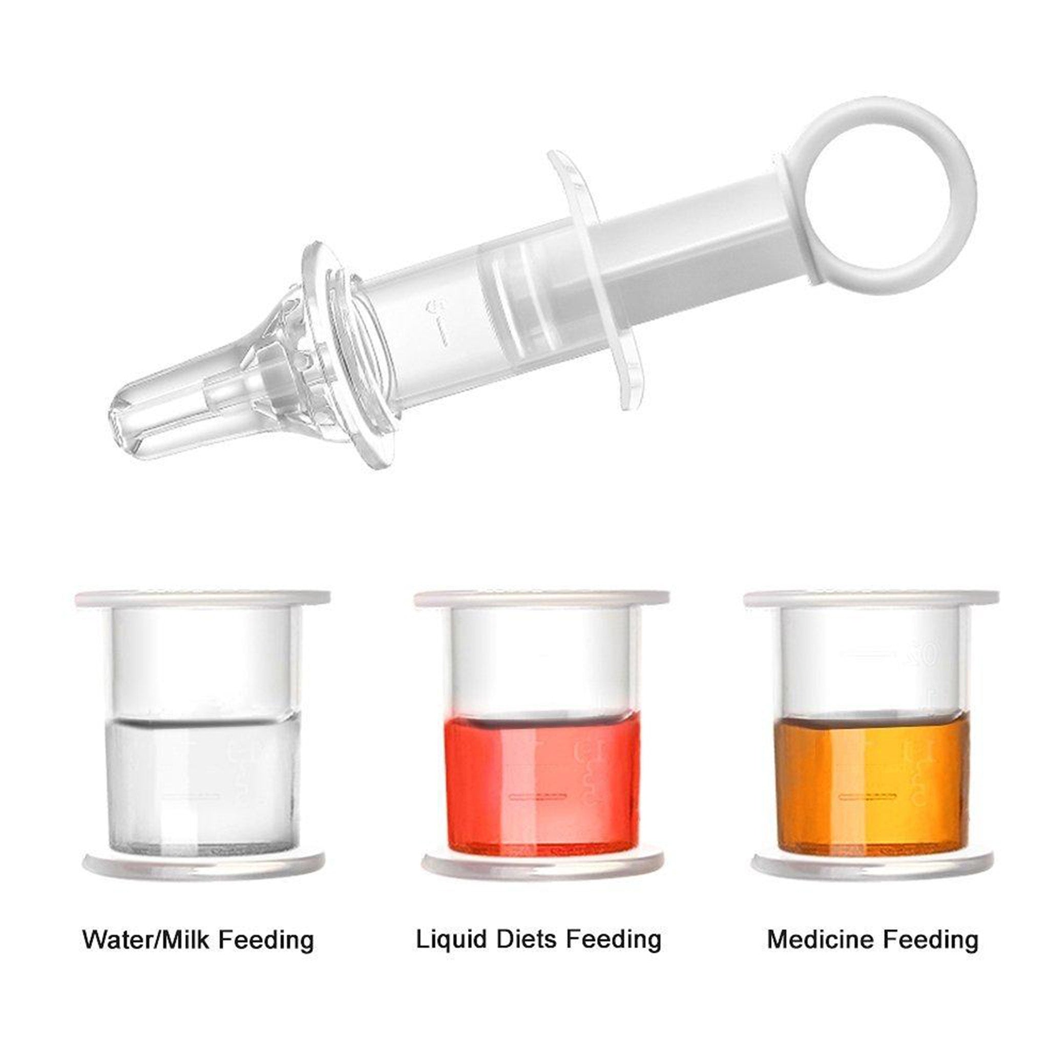 Haakaa Oral Feeding Syringe