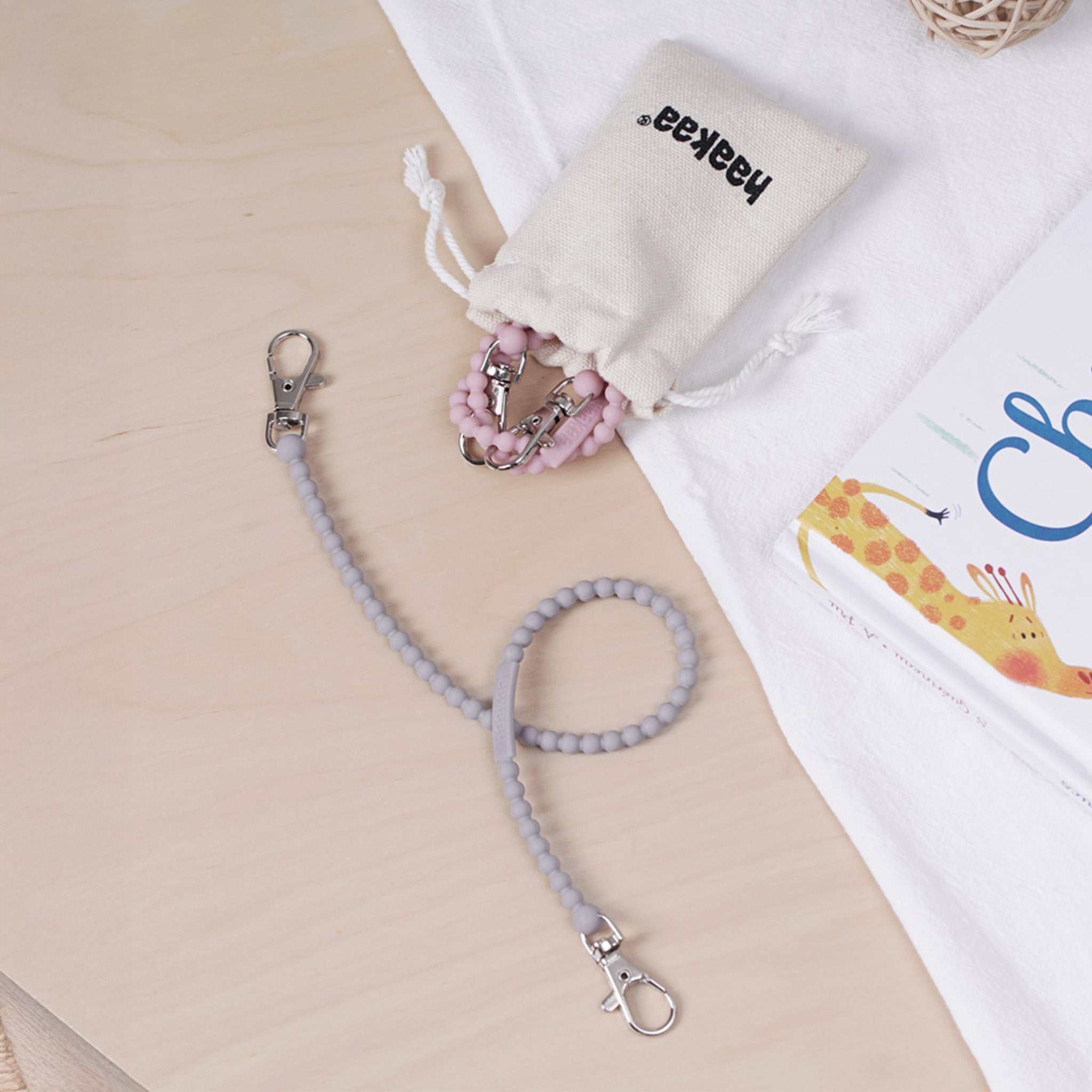 Haakaa Silicone Carry Strap