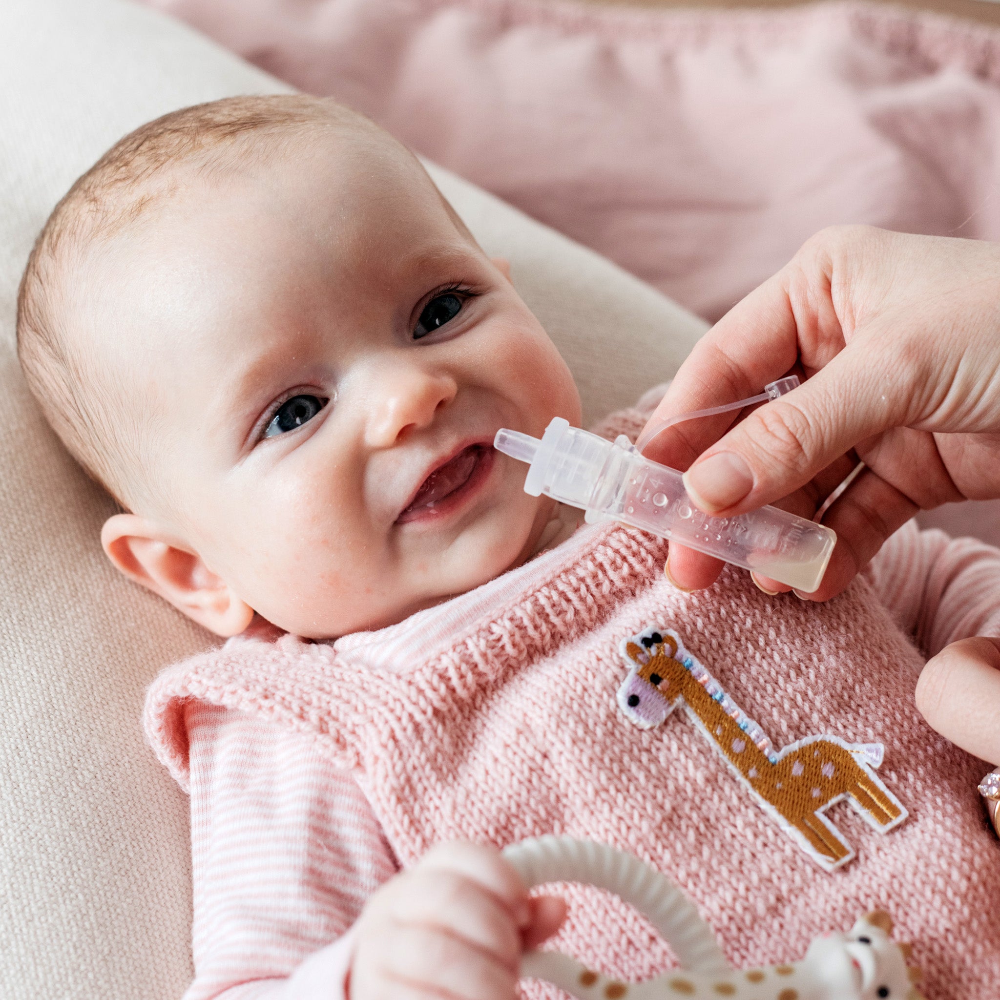 Haakaa Silicone Colostrum Collector Set Pre Sterilised