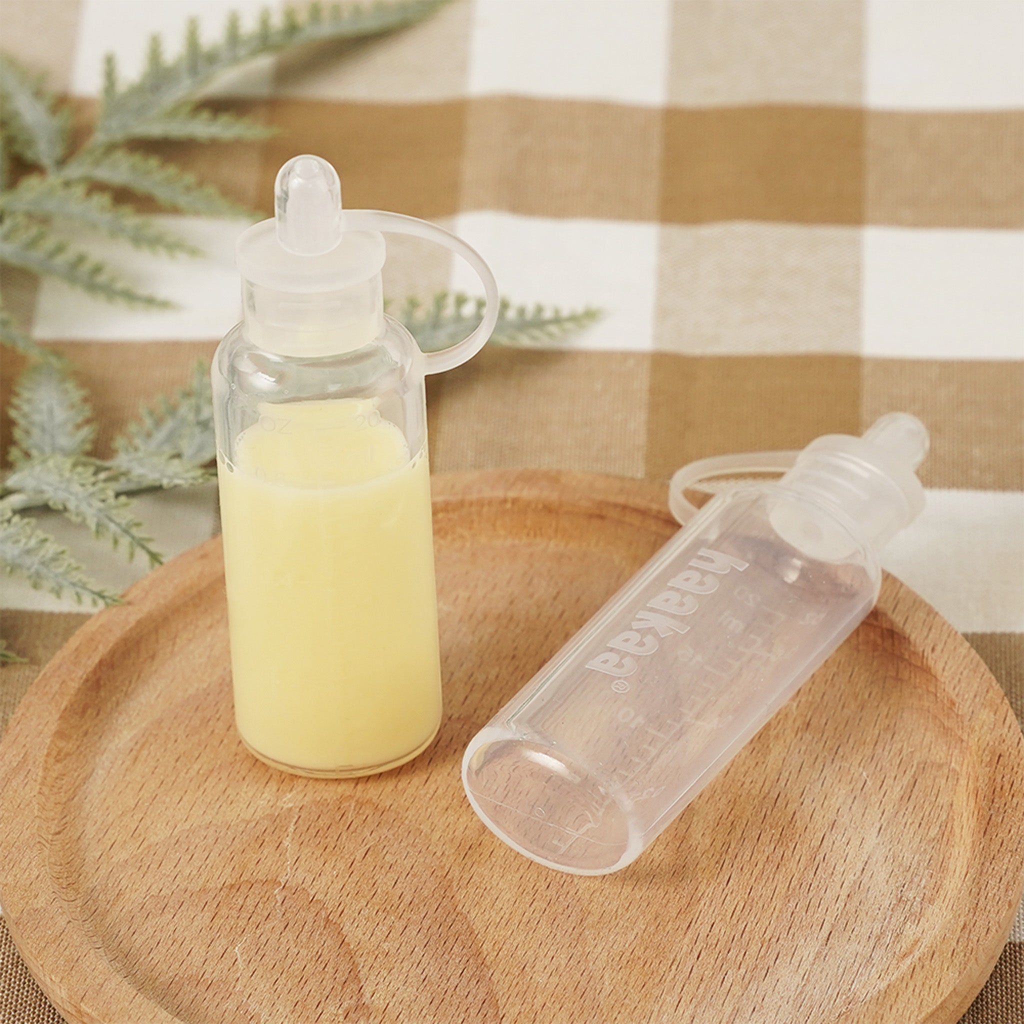 Haakaa Silicone Colostrum Collector Set Pre Sterilised