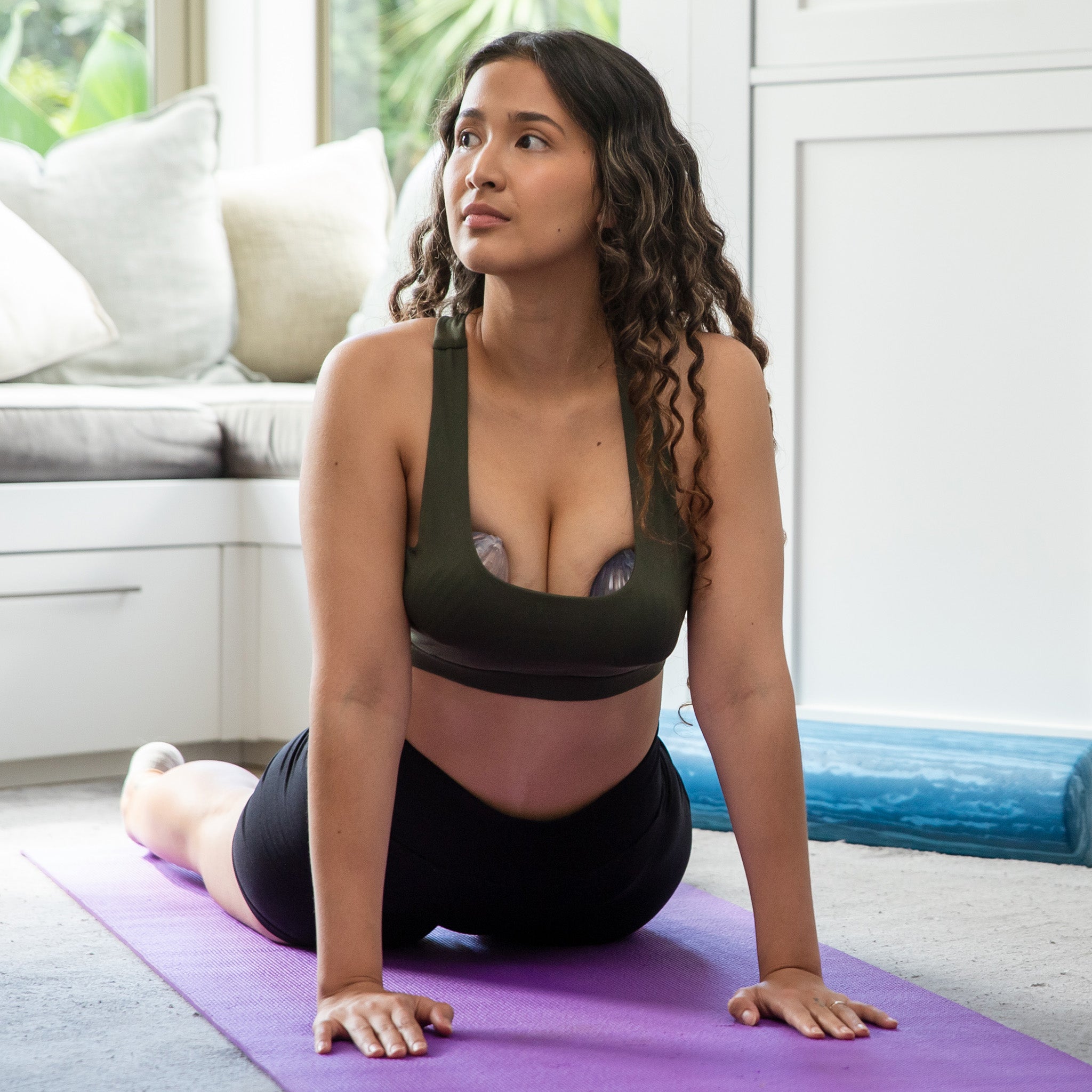 Haakaa Shell Wearable Silicone Pump