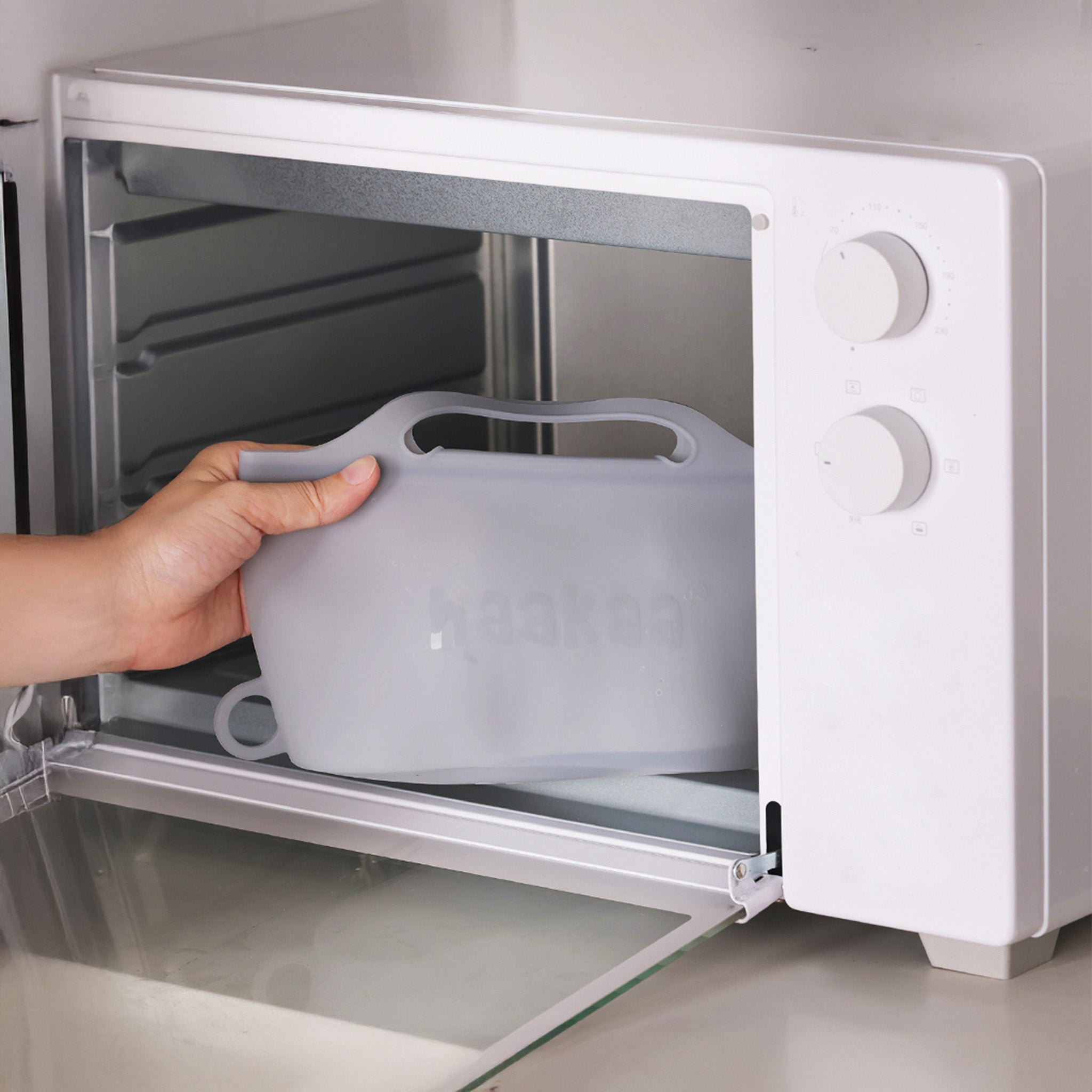 Haakaa Wearable Manual Breast Pump with Steriliser Bag