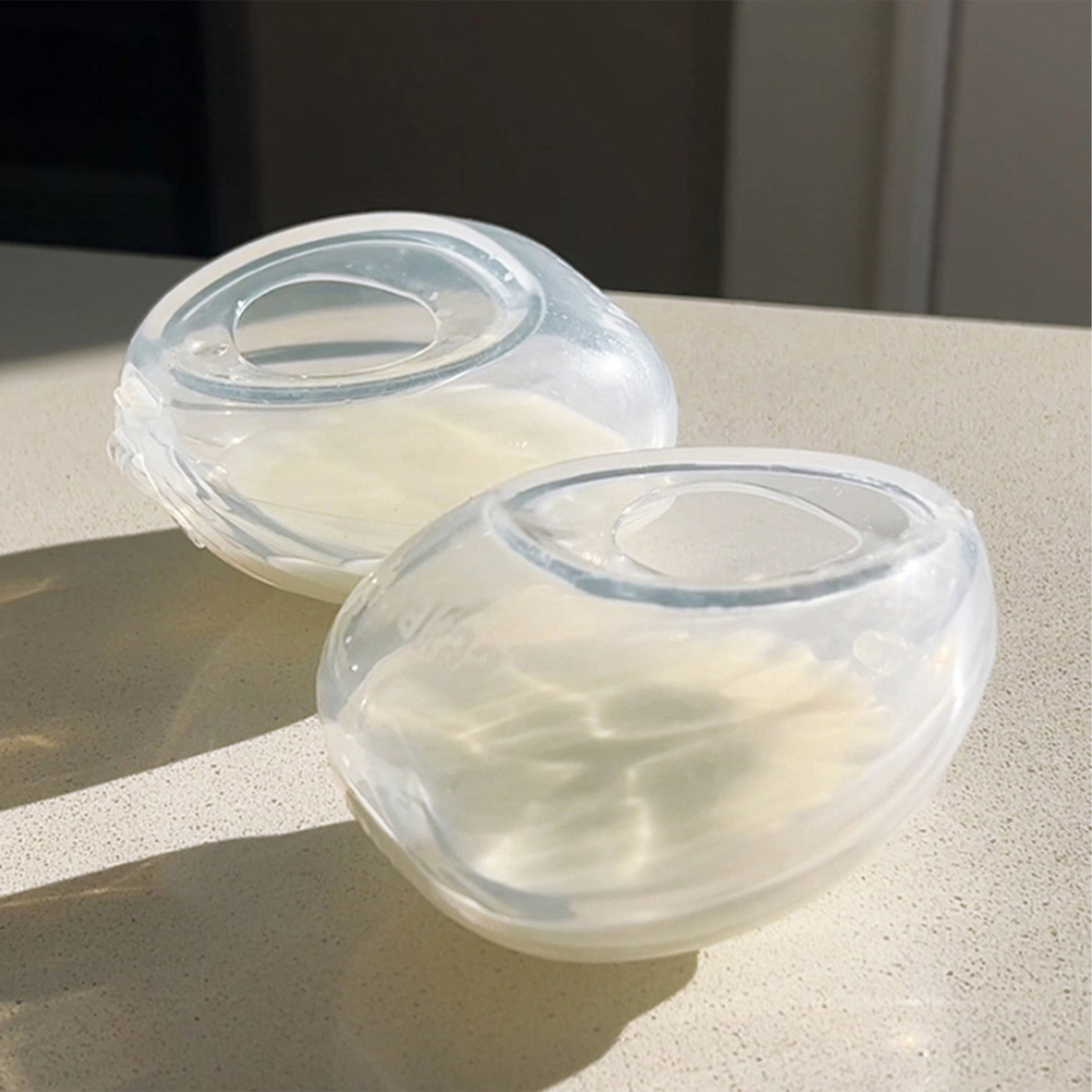 Haakaa Wearable Manual Breast Pump with Steriliser Bag