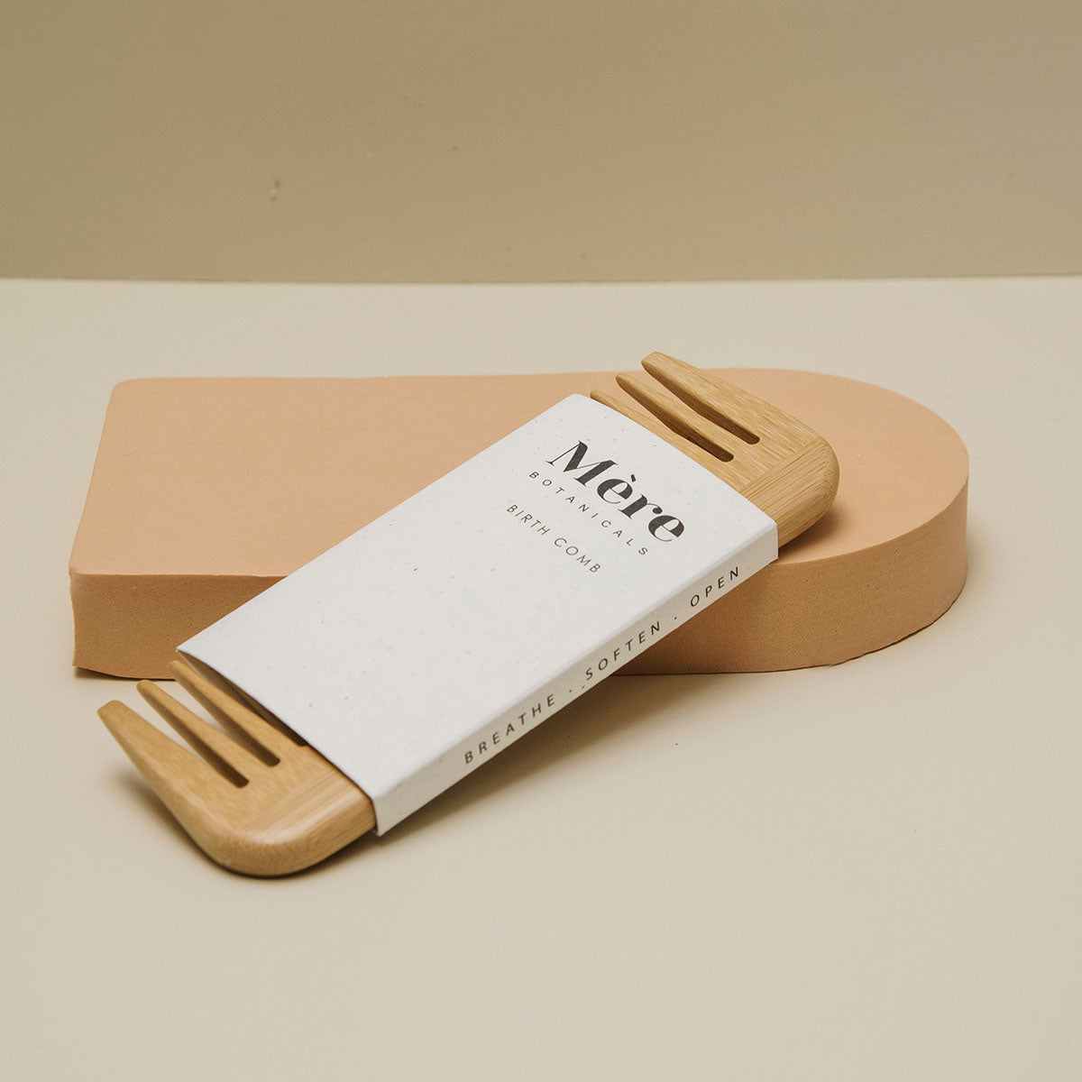 Mere Botanicals Birth Comb
