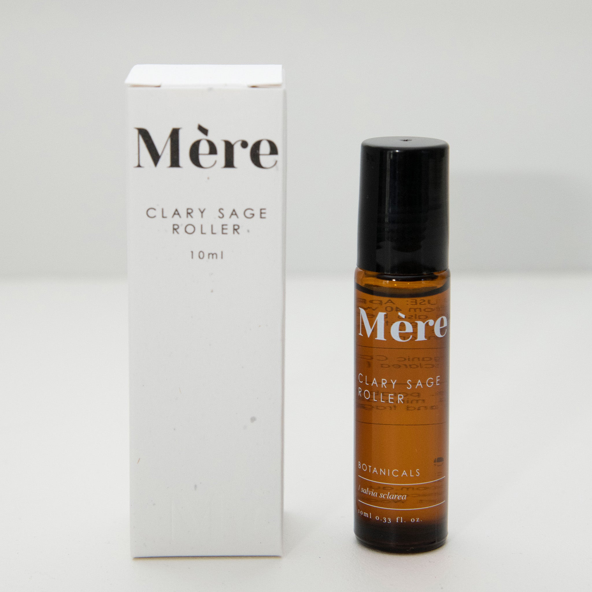 Mere Botanicals Clary Sage Roller