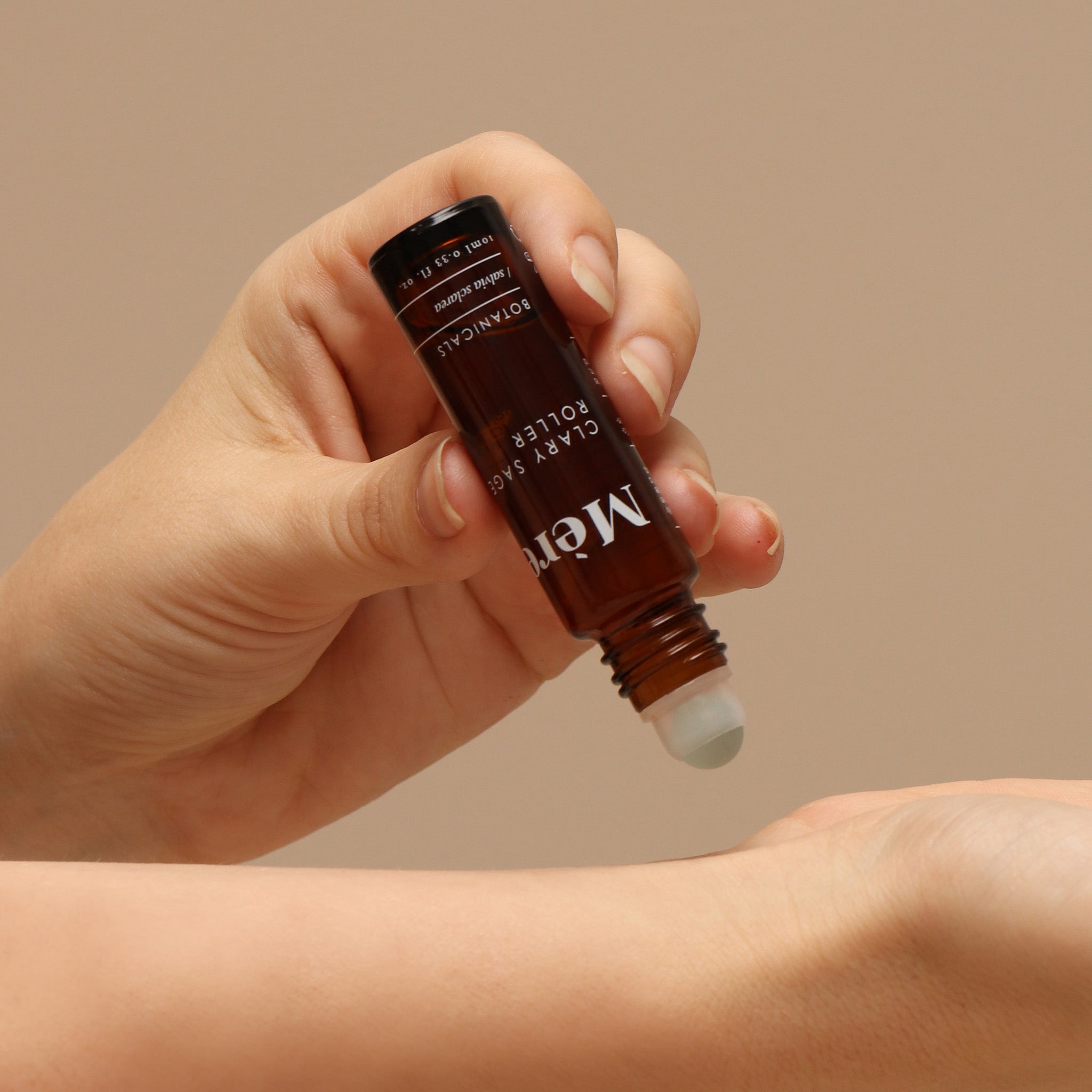 Mere Botanicals Clary Sage Roller