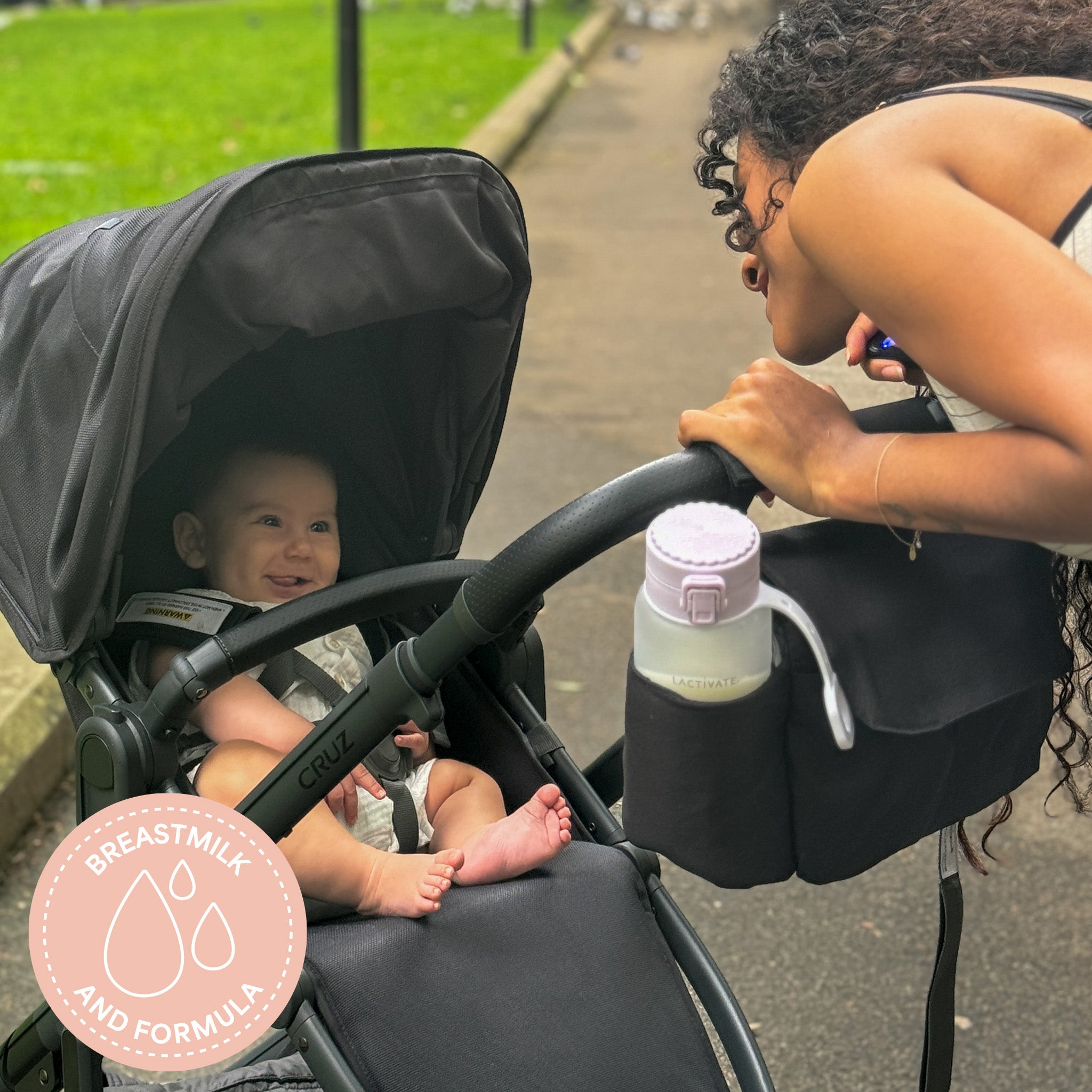 Lactivate® Portable Milk Warmer