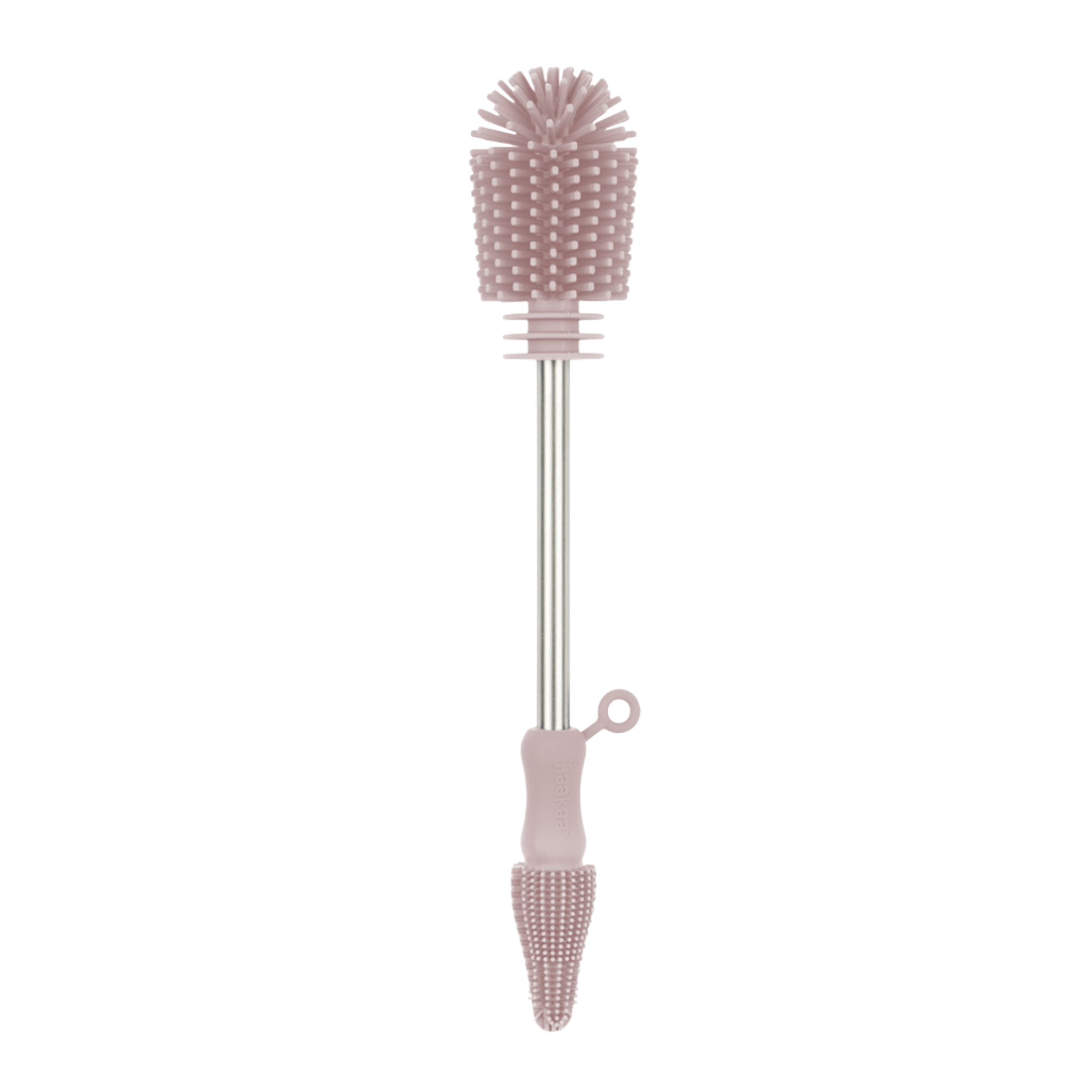 Haakaa Silicone Double-Ended Bottle Brush