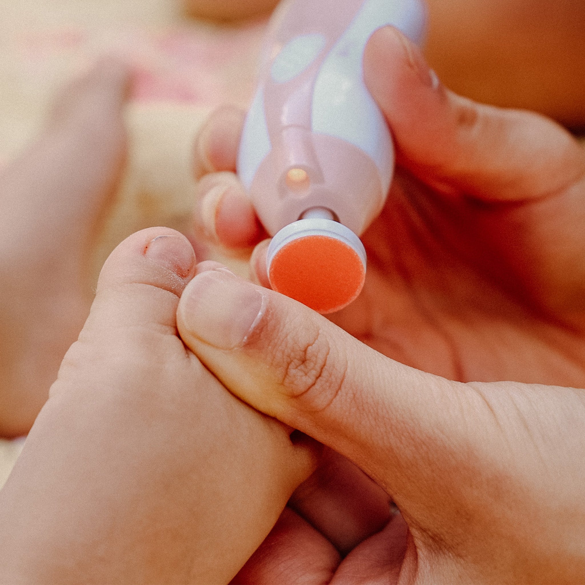 Haakaa Baby Nail Care Set Replacement Pads - Assorted