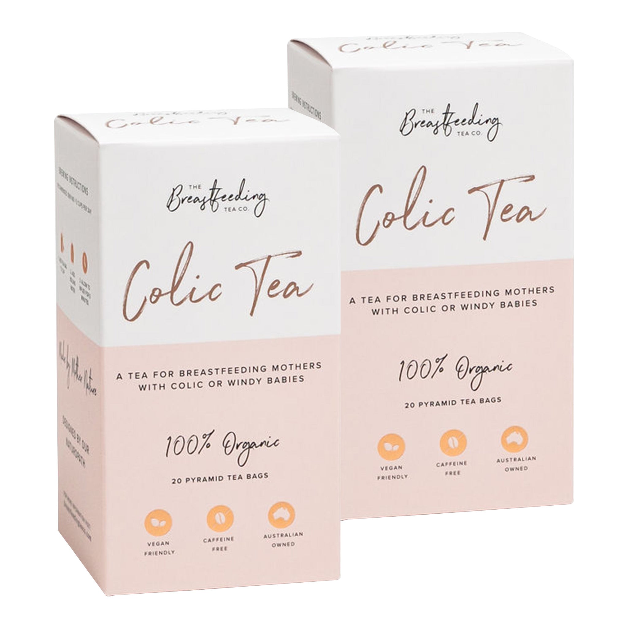 The Breastfeeding Tea Co - Colic Tea