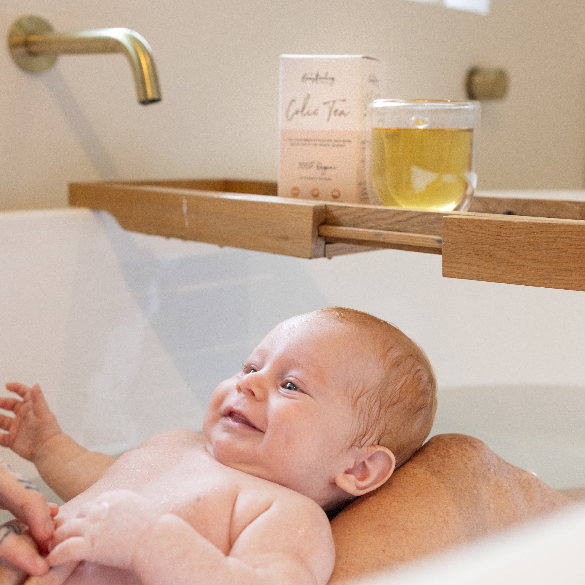 The Breastfeeding Tea Co - Colic Tea
